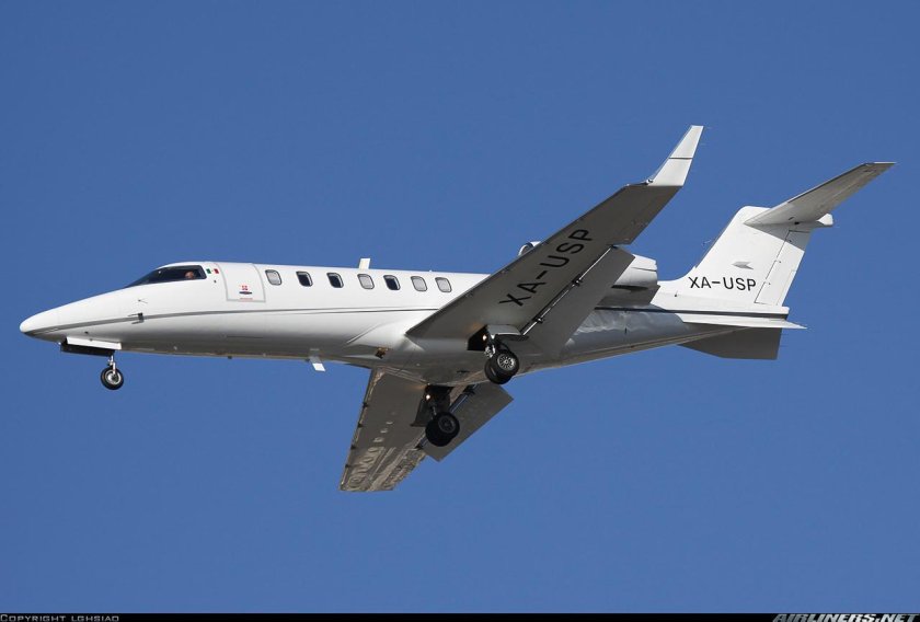 Learjet 40xr