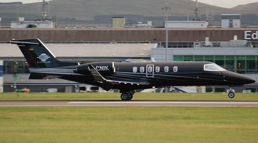 Learjet 40xr