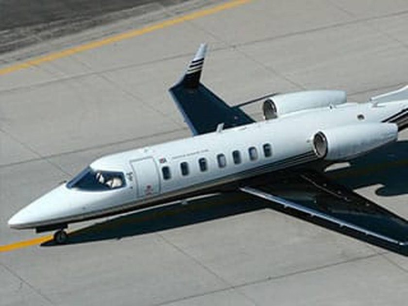 Learjet 45
