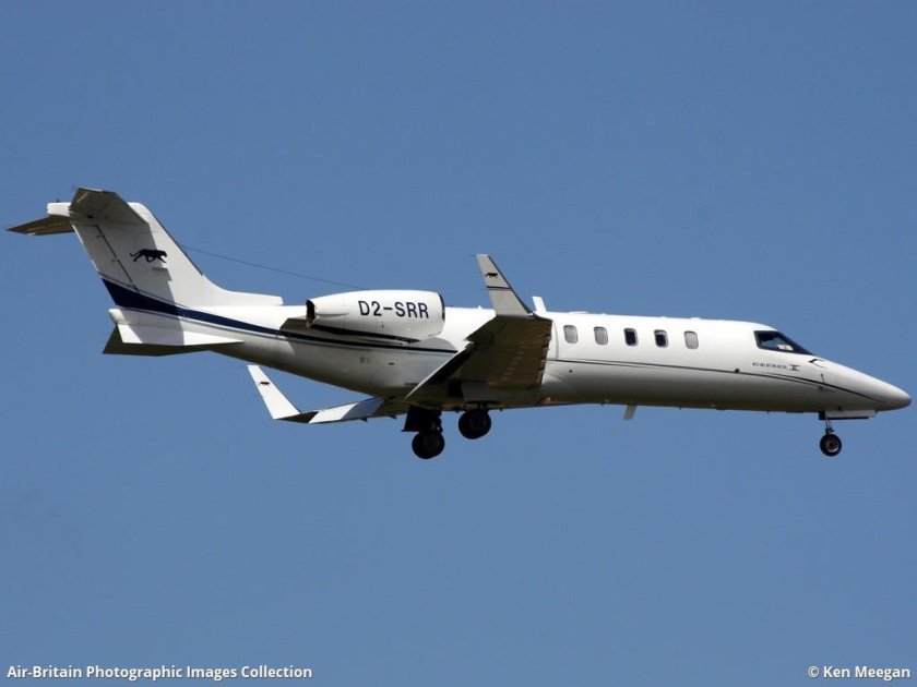 Learjet 75 Liberty
