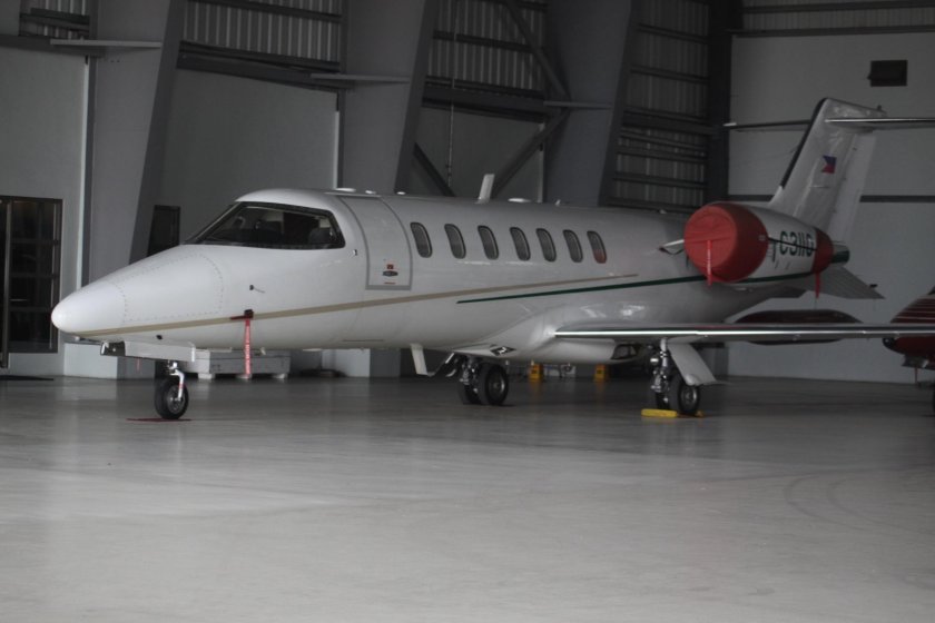 Cessna Citation Sovereign
