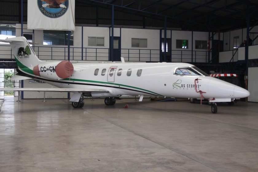 Learjet 75 Liberty