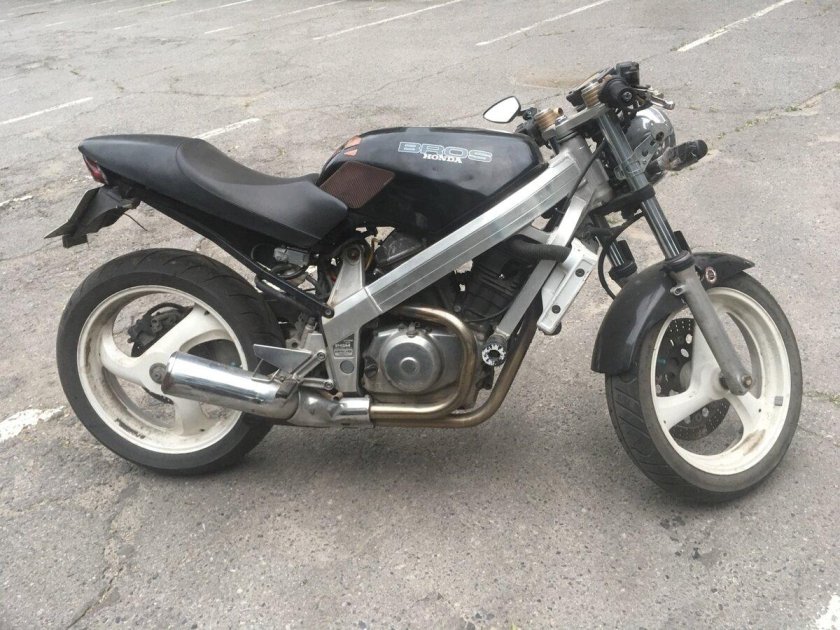 Хонда БРОС 400 1992