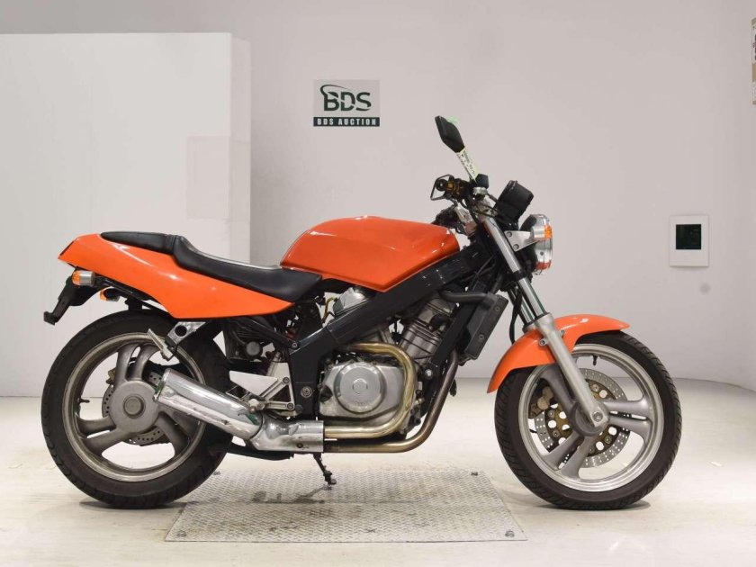 Хонда БРОС 400 давление в шинах