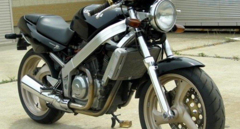 Honda Bros 400