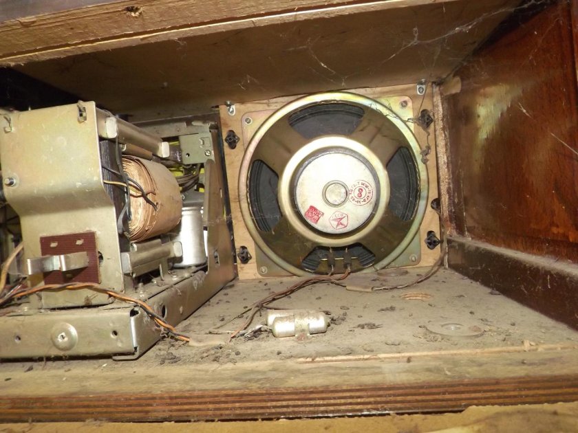 Радиола Урал 114