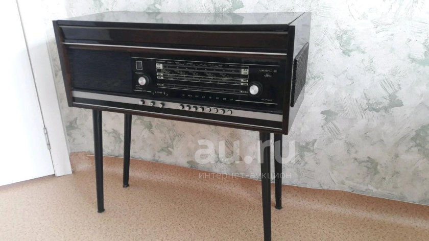Радиола Урал 112