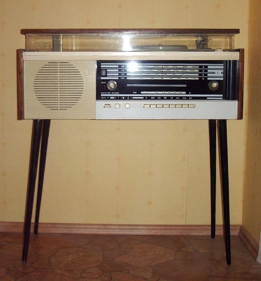 Ламповая радиотехника