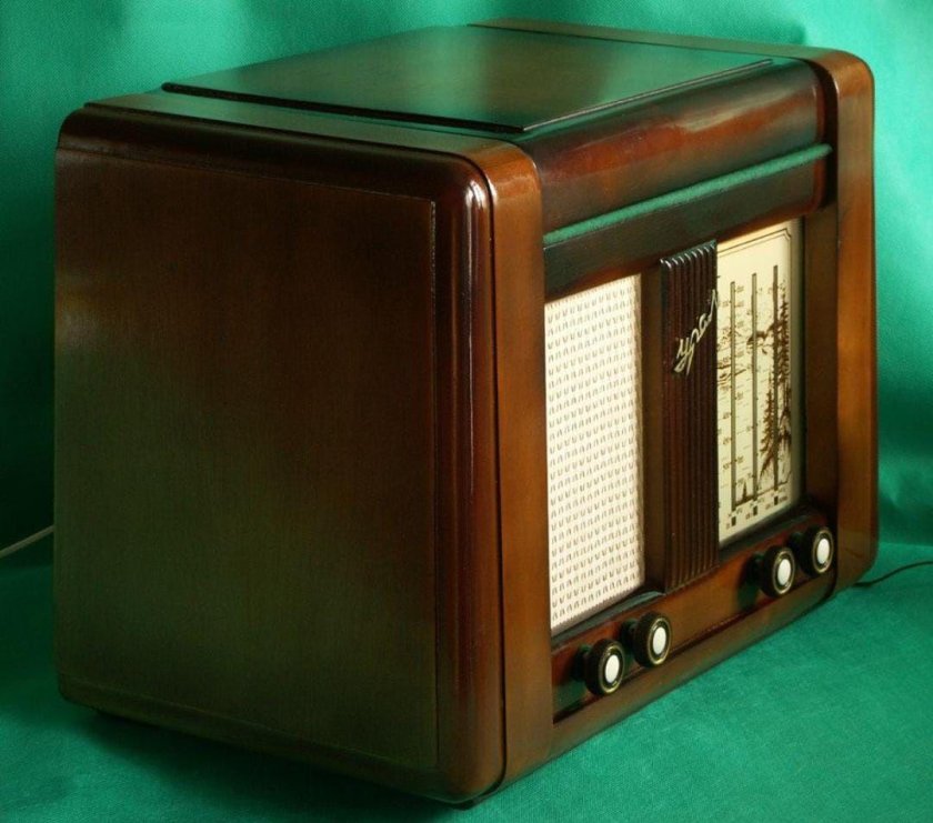 Радиола Урал 53
