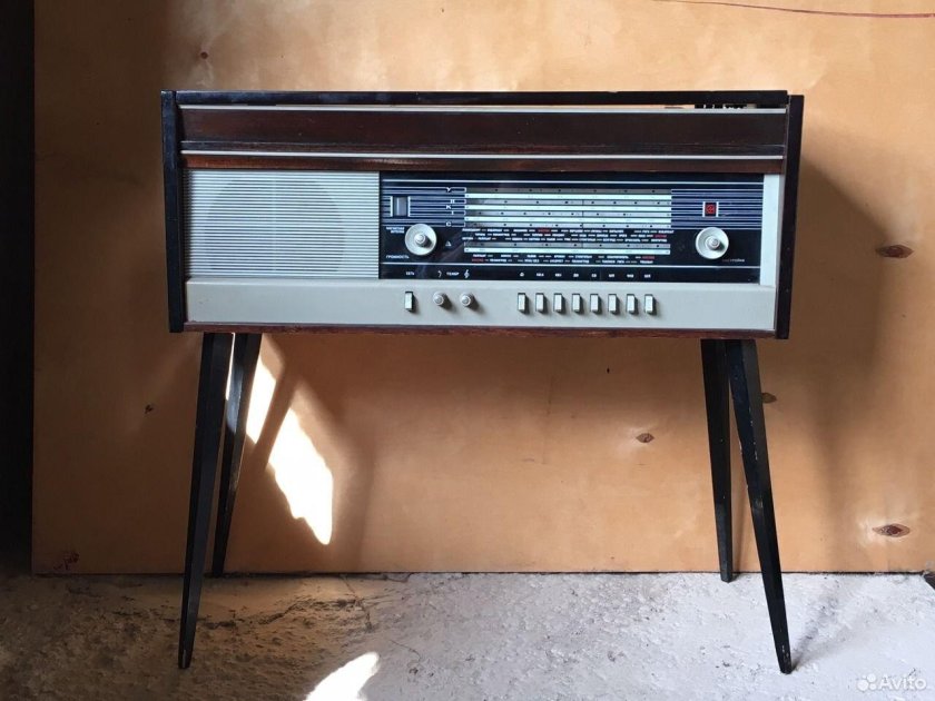 Радиола Урал 110