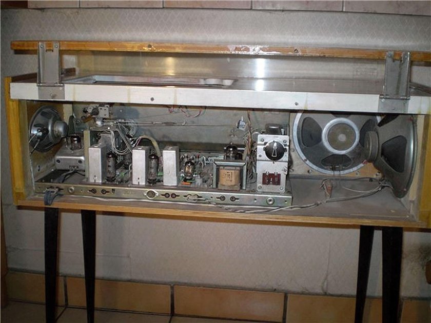 Радиола Урал 5