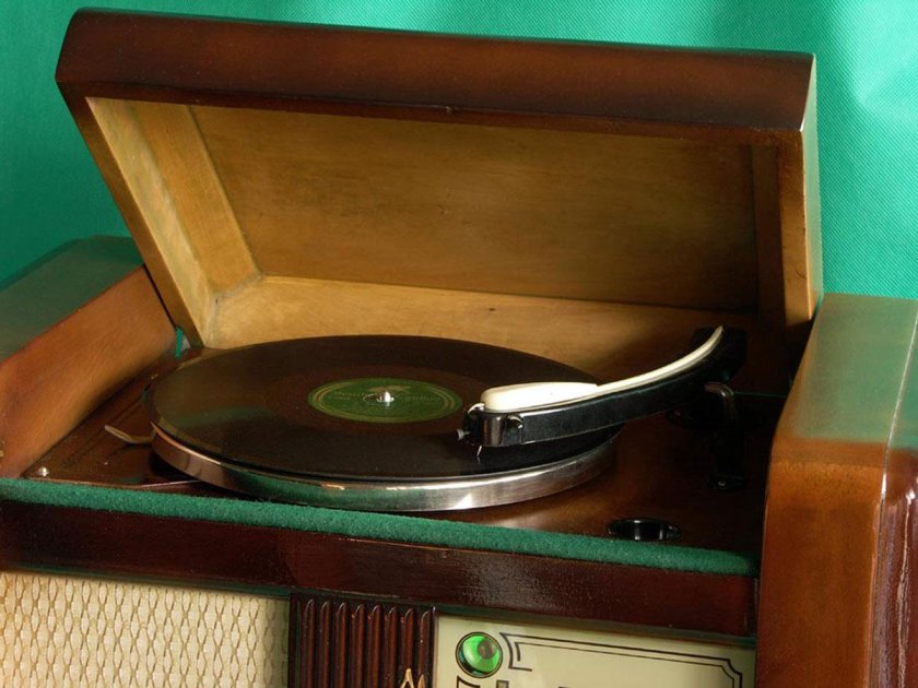 Приемник Урал 53