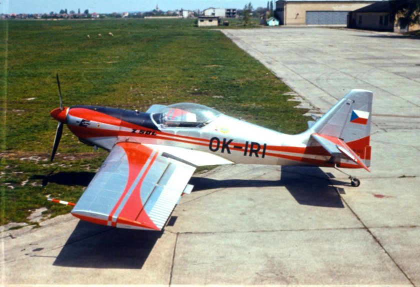 Zlin-50l RC