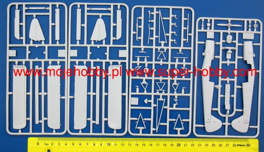 3d model Ока-38 Аист