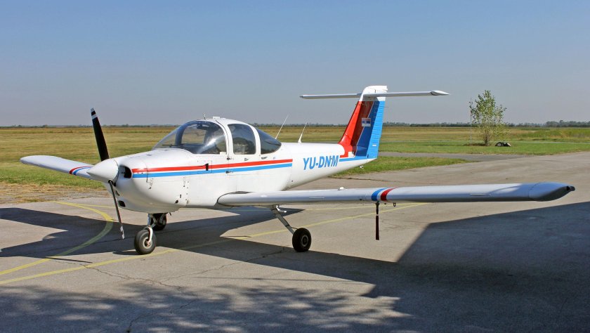 Piper Tomahawk