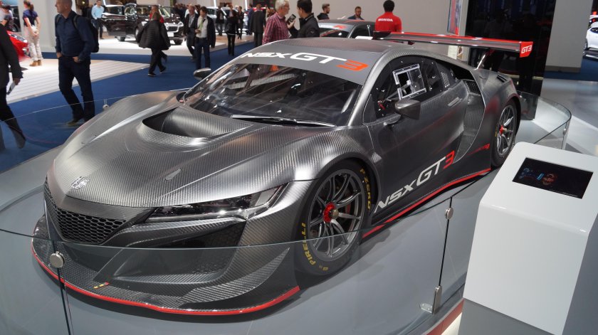 Acura NSX gt3