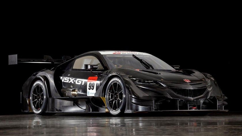 Honda NSX gt500