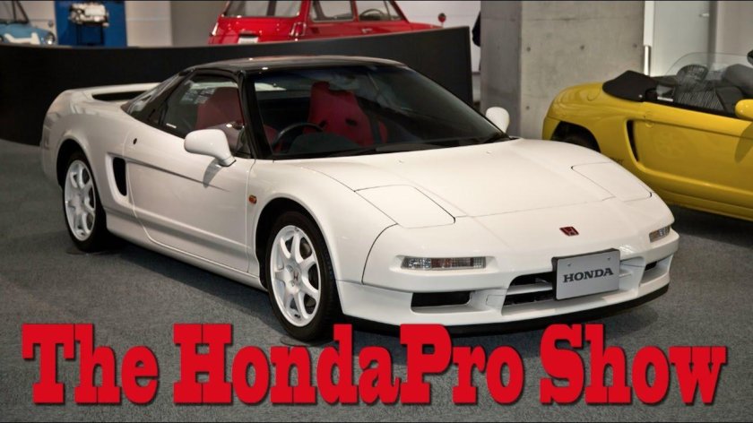 Honda NSX Type r 1992
