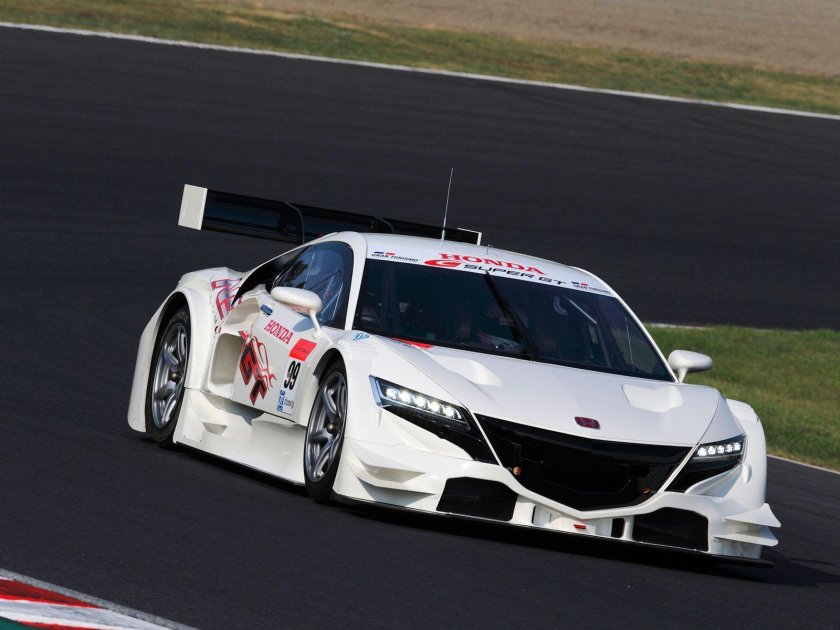 Машина super gt