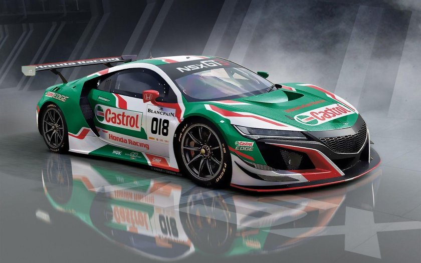 Honda NSX gt3