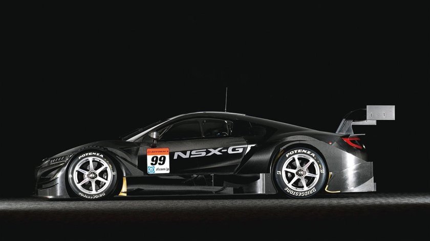 Acura NSX gt500