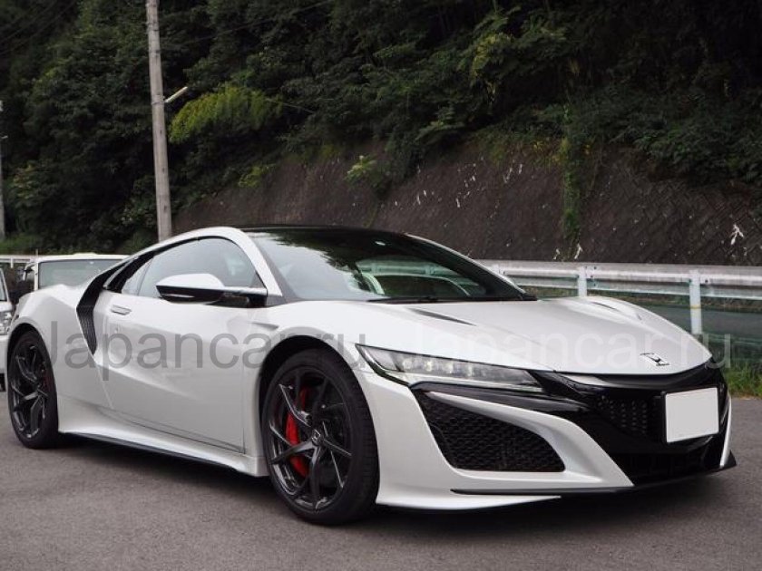 Хонда НСХ 3.5