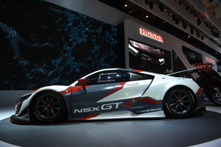 Honda NSX gt3 2018