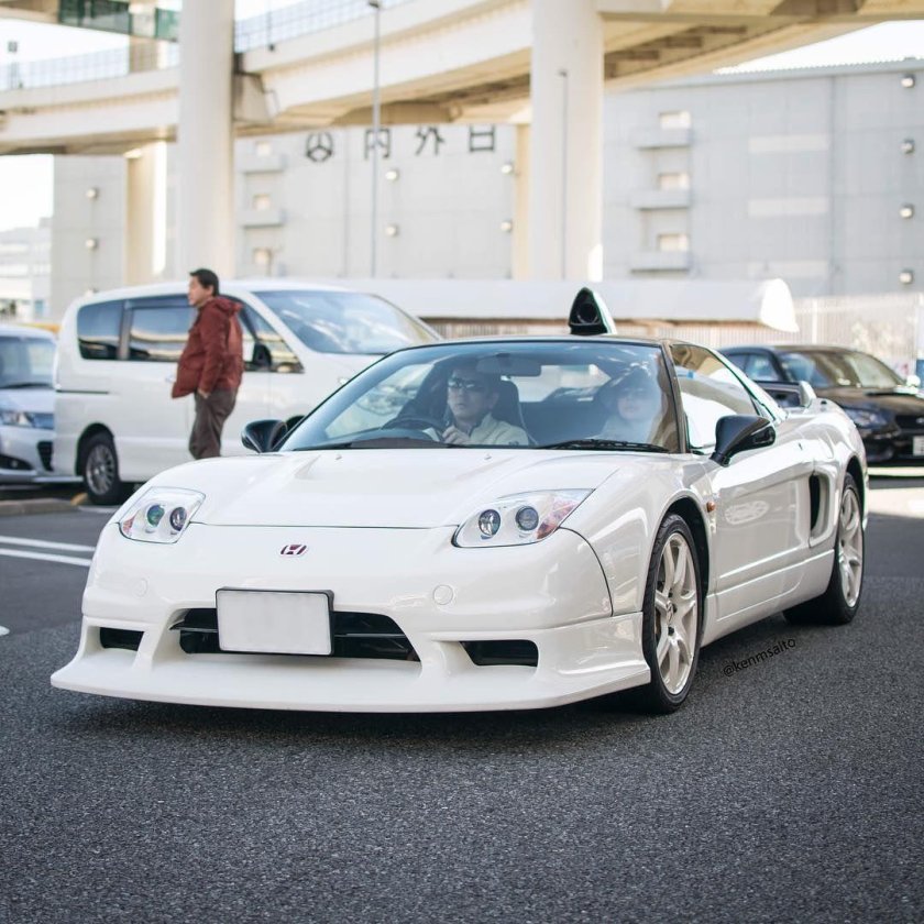 Honda NSX R