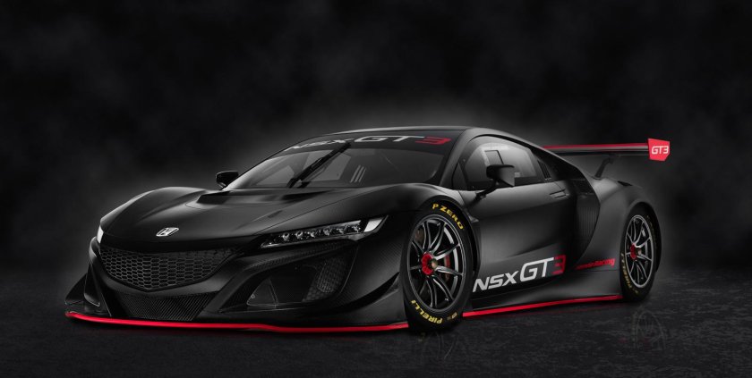 Acura NSX gt3