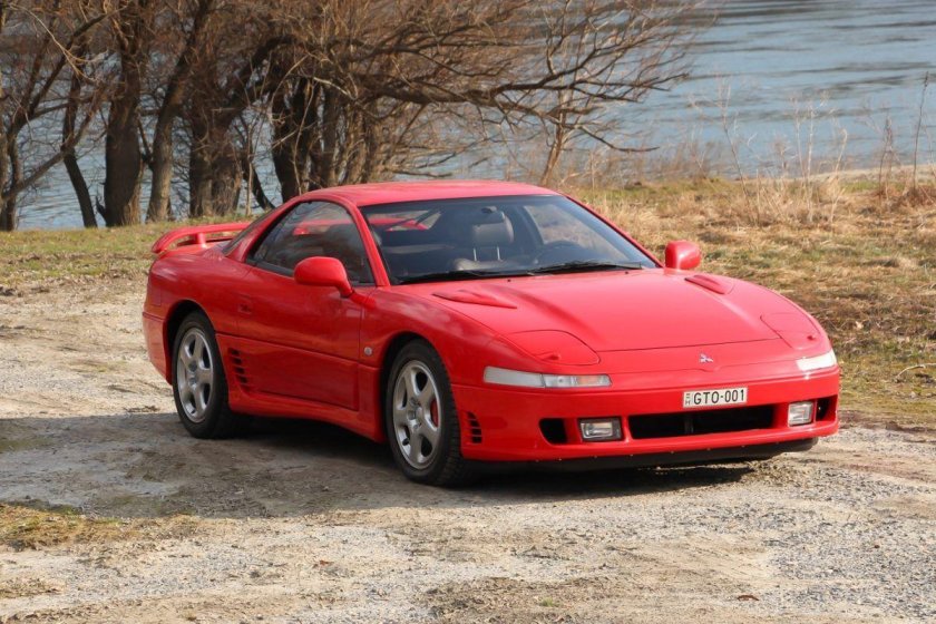 Mitsubishi GTO 3000gt