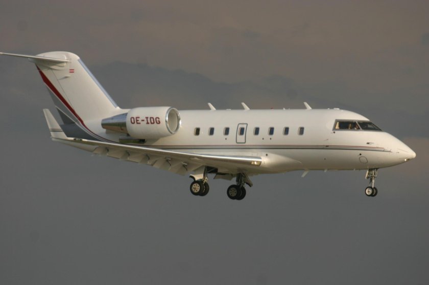 Canadair CL-84 Dynavert