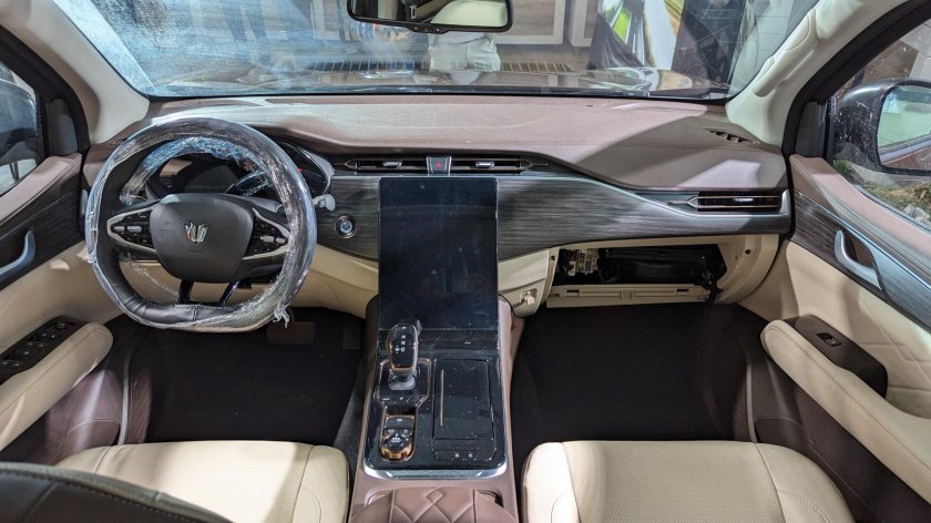 Oting Paladin салон