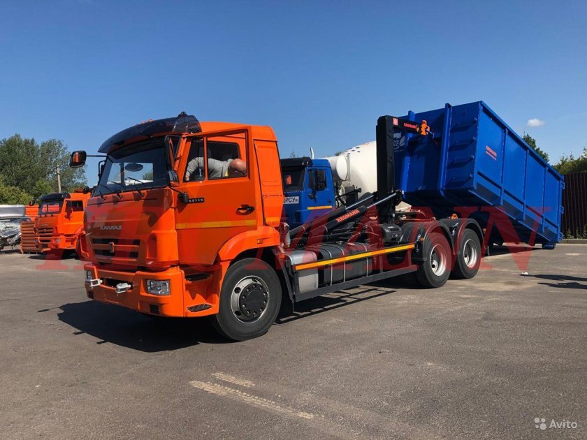 Мультилифт Kromann ml16s