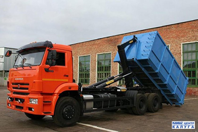 КАМАЗ 6520-3072-53