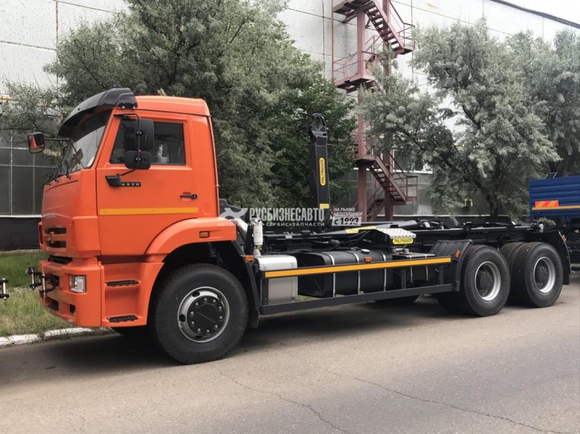 Мультилифт Palfinger PH t20pi