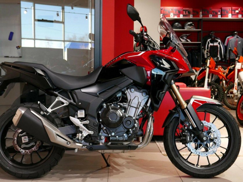 Хонда Триумф