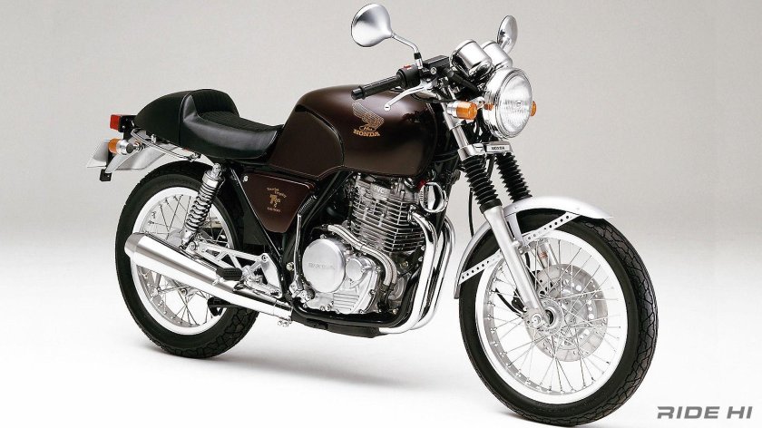 Honda gb500