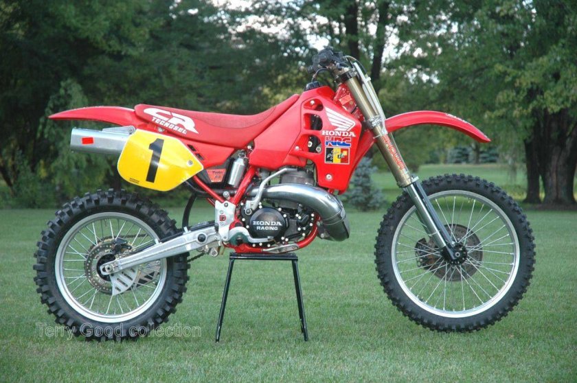 Honda CR 500