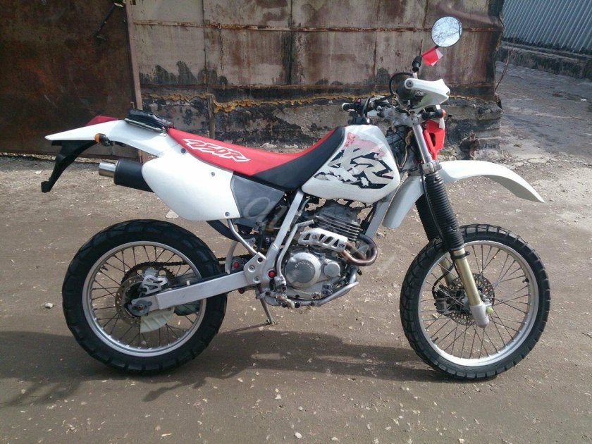 Honda 250 1997