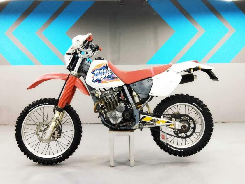 XR 250 1997