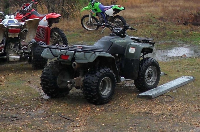 Тюнинг квадроцикла 200 кубов