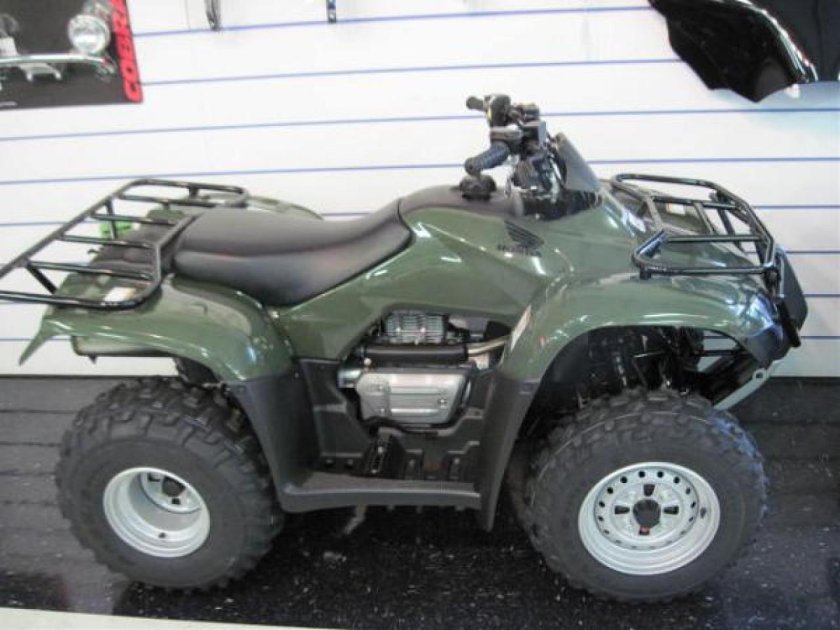 Honda 250 4 Trax Paddlers