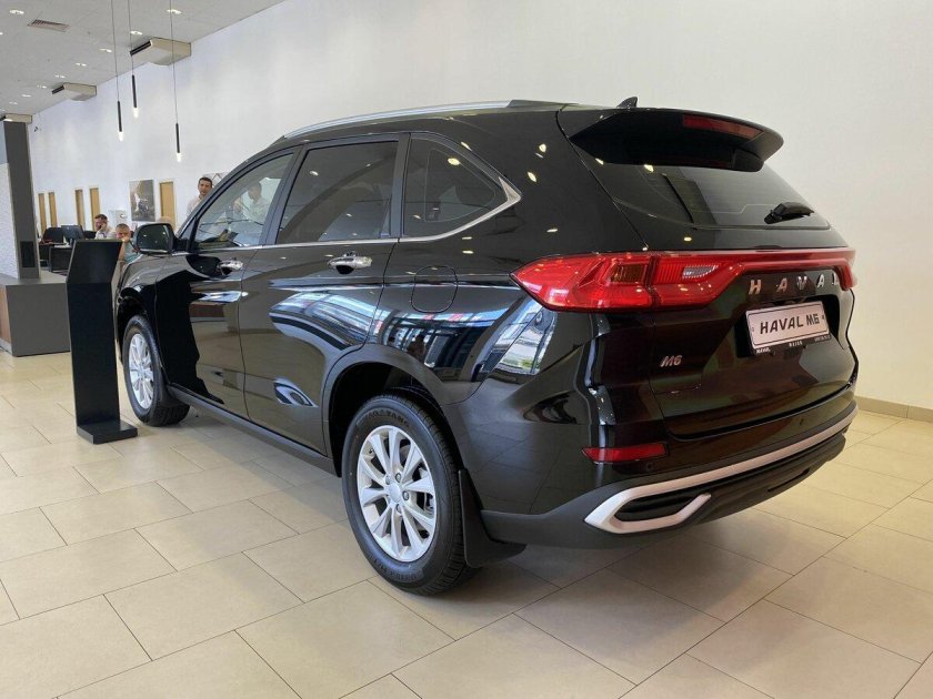 Haval m6 2024