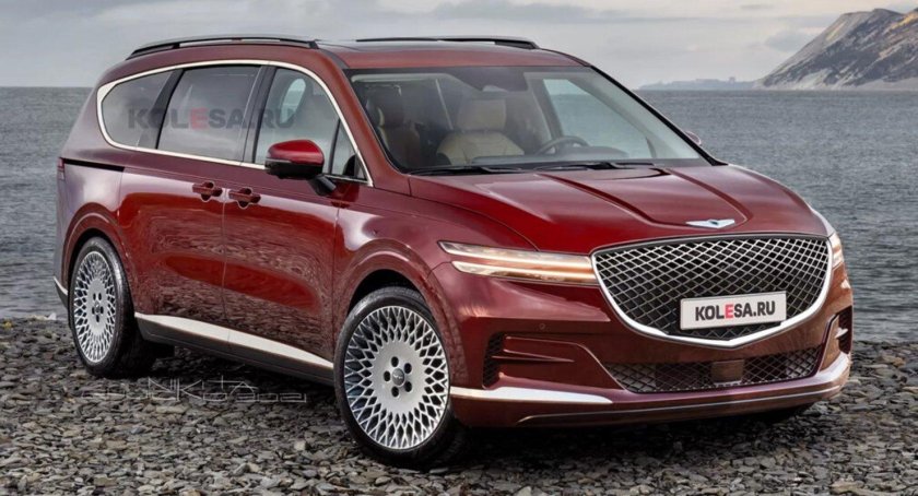 Genesis минивэн