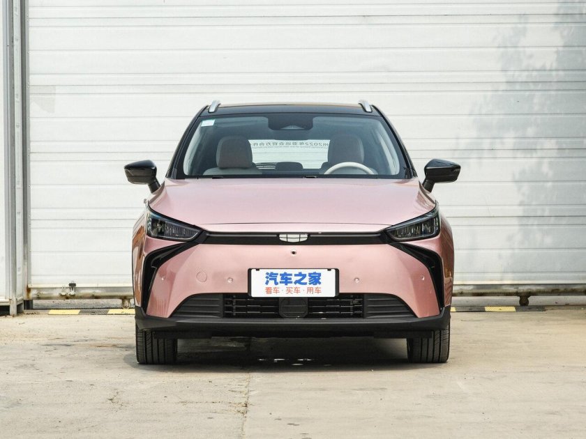 Электромобиль Geely Geometry