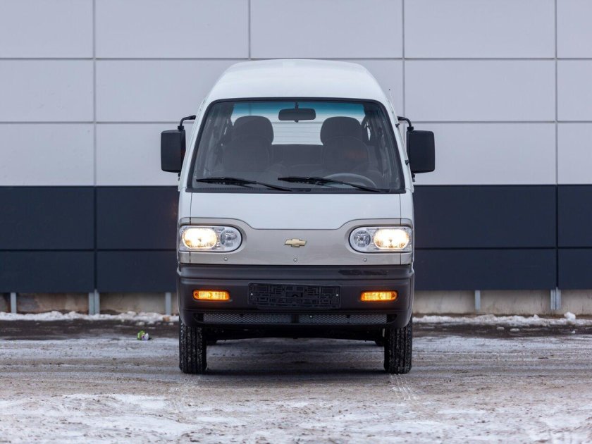 Шевроле Дамас 2023