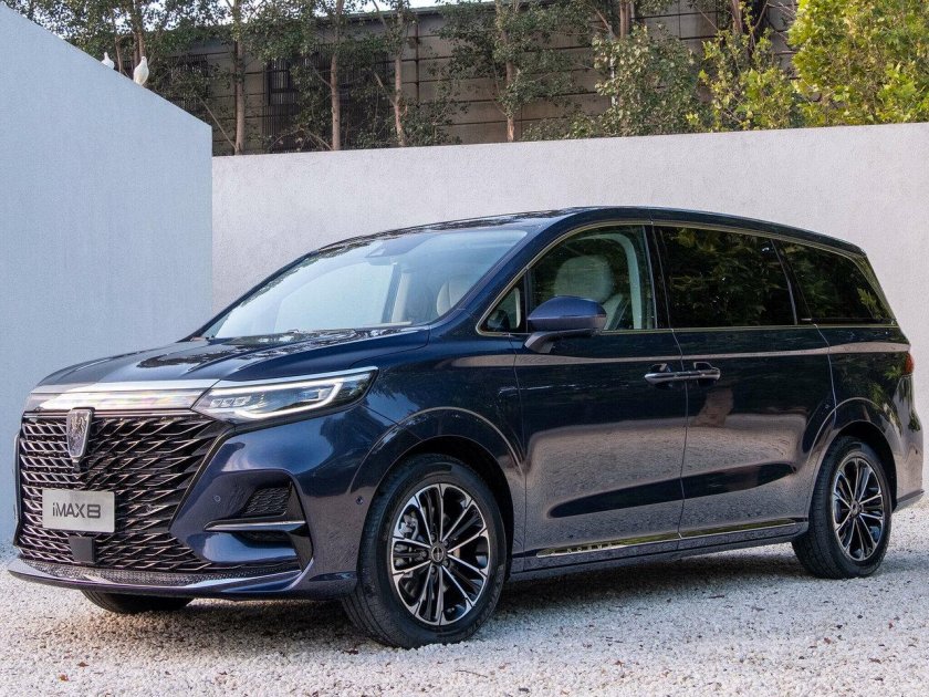 Минивэн Roewe imax8