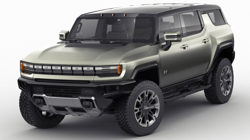 Hummer SUV