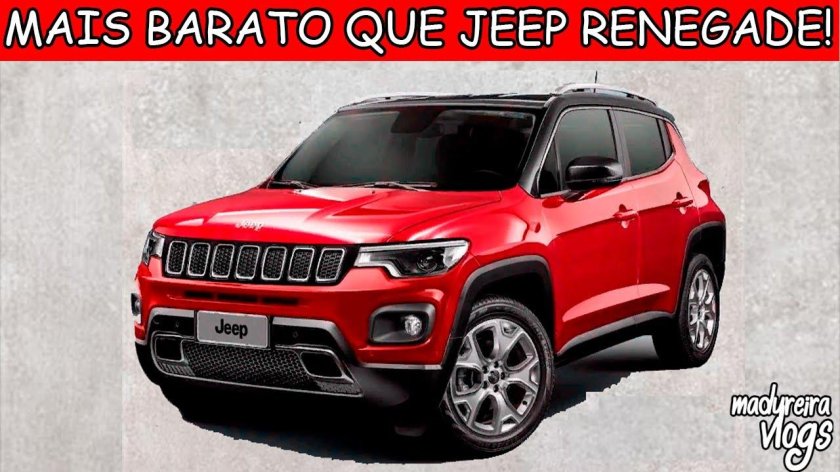Jeep Модельный ряд 2020