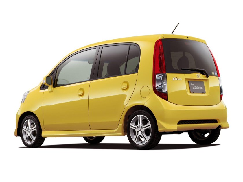 Хонда лайф 2003